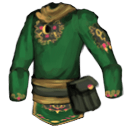 herbalist's tunic chest armor salt and sacrifice wiki guide 128px